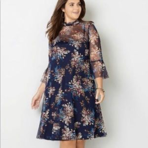 Avenue Dress Size 30/32 5X